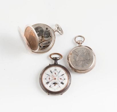 Lot comprenant : 

- KARL FRIMAN

Couvercle...