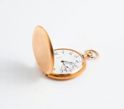 LONGINES


Montre savonnette en or jaune...