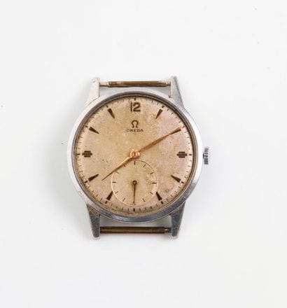 OMEGA


Montre bracelet d'homme.

Boîtier...