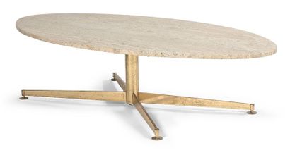 Michel KIN (XXème siècle) & ARFLEX Ed.
Table...