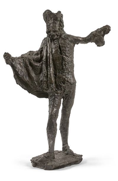 Claude ABEILLE (1930)
Hommage à Watteau,...
