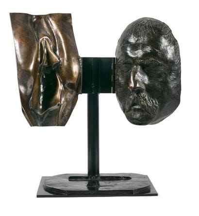 César Baldaccini dit CESAR (1921-1998)
Vanessa,...