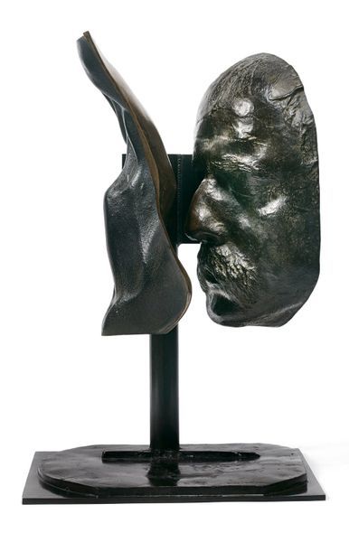 César Baldaccini dit CESAR (1921-1998)
Vanessa,...