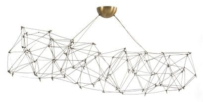 QUASAR Holland
Suspension modèle «Universe...