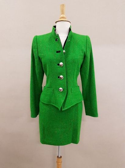 Yves SAINT LAURENT Rive Gauche


Tailleur...