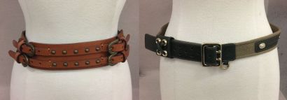 Lot comprenant : 

- Diane VON FURSTENBERG...