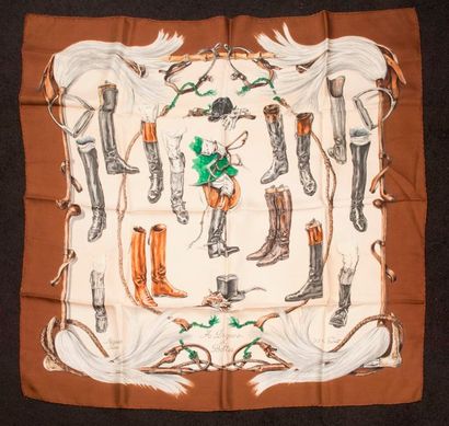 HERMES Paris


A propos de bottes.

Carré...
