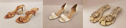 Valentino GARAVANI


Lot comprenant : 

-...
