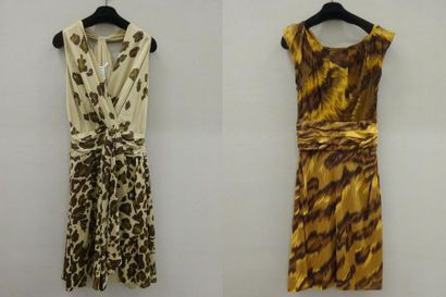Diane von FURSTENBERG


Lot comprenant :...
