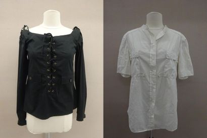 Yves SAINT LAURENT Rive Gauche


Lot comprenant...