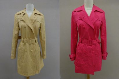 Diane von FURSTENBERG


Lot comprenant :

-...