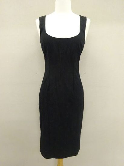 DOLCE & GABBANA


Robe en mélange de laine...
