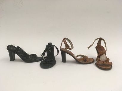 CHRISTIAN DIOR


Lot comprenant : 

Deux...