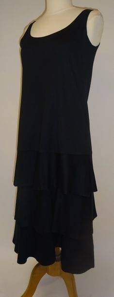 Ted LAPIDUS


Robe noire sans manche en jersey...