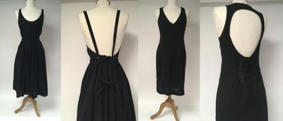 Lot de deux robes : 

- LIU JO

Robe sans...