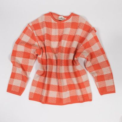 COURREGES


Pull à col rond en mélange de...