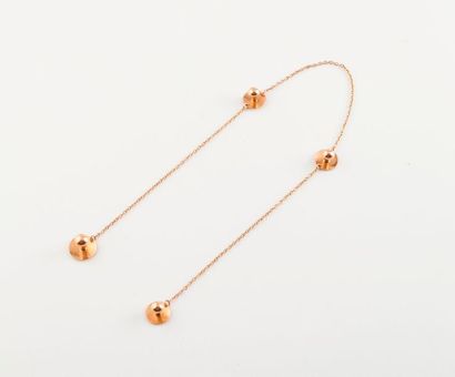 Ensemble de quatre boutons de plastron en...
