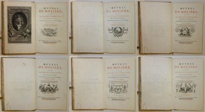 MOLIERE (1622-1673).


Oeuvres de Molière.

La...