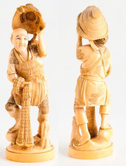JAPON, Début du XXème siècle.


Le salut...