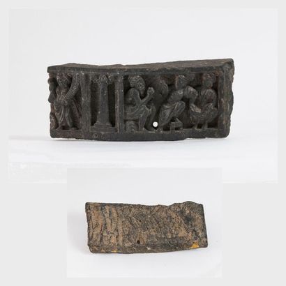 ART GRECO-BOUDDHIQUE DU GANDHARA (Ier - Vème...