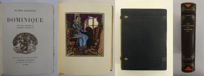 Eugène FROMENTIN (1820-1876)


Dominique....