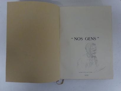 Fernand ROUSSELOT


Nos gens.

Illustrations...