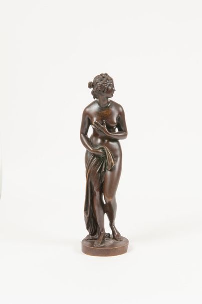 D'après Antonio CANOVA (1757-1822)


Vénus...