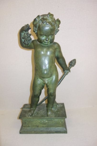 Antonin Jean Paul CARLES (1851-1919)


Bacchus...