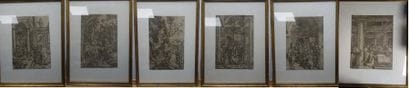 Marc-Antoine RAIMONDI (1480–1527)


La vie...