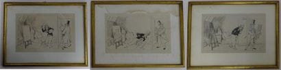 CARAN D'ACHE (1858-1909)


Histoire caricaturale...