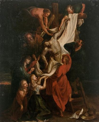 D'après Pierre-Paul RUBENS (1577-1640)


La...