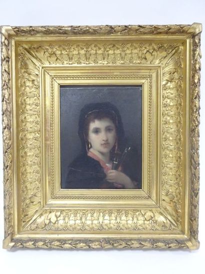 Jean-Baptiste CHATIGNY (1834-1886)


Portrait...