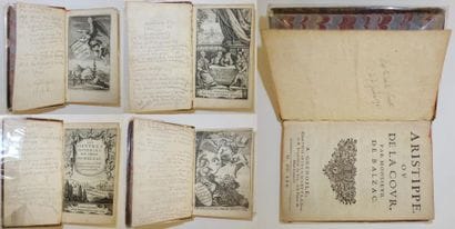 Jean-Louis GUEZ de BALZAC (1597-1654)


Lot...