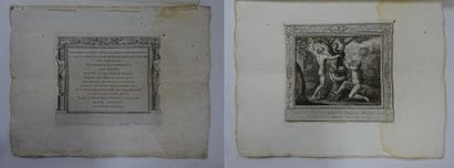 D'après RAPHAEL (1483-1520)


Picturae peristyli...