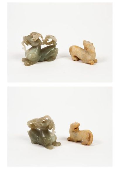CHINE, début du XXème siècle


- Chimère...