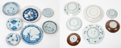 CHINE et divers, XIXème-XXème siècles


Ensemble...