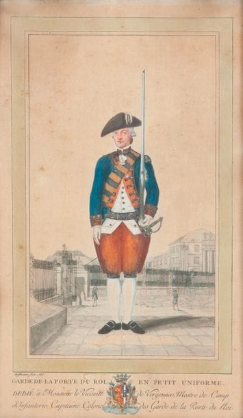 Nicolas HOFFMANN (1740-1832)



