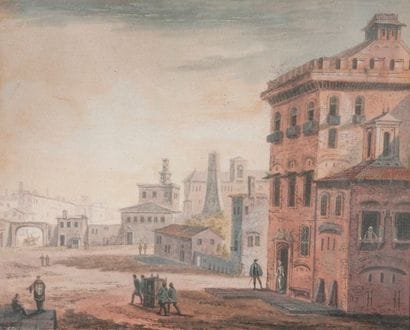 Abraham RADEMAKER (1675-1735)


Caprice,...
