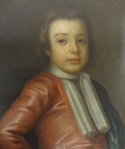 Ecole du XIXème siècle


Portrait d'un enfant...