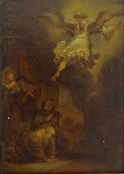 Attribuée à Alexandre BIDA (1813-1895) d'après...