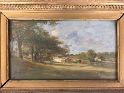 Antoine Emile PLASSAN (1817-1903)


Paysages...