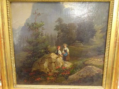 Adele LEUZINGER-KOCH (1829-1895)


Jeunes...