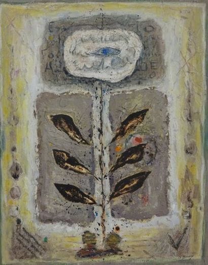 Marcel BUSSY (XXème).


Composition. 

Huile...
