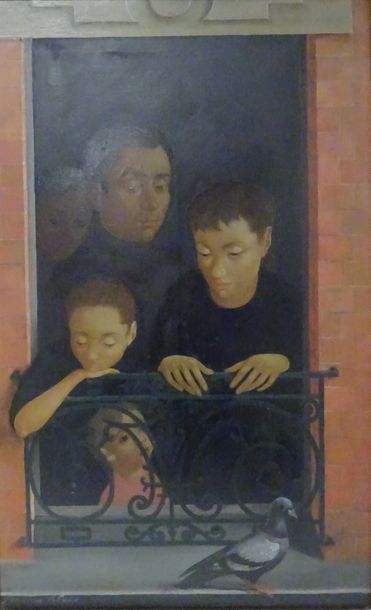 Jean-Pierre Alaux (1925)


« Dans la rue...