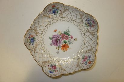 MEISSEN, début du XXème siècle


Coupe en...