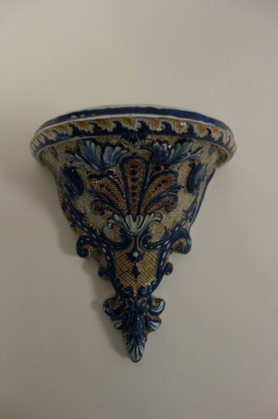 Dans le goût de Rouen


Console d'applique...