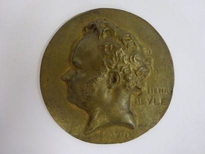 D'après Pierre-Jean DAVID D'ANGERS (1788-1856)


Profil...