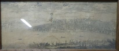 Veue du Grand Serrail de Constantinople.

Planche...