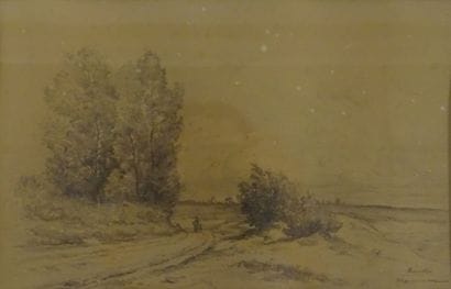 Edouard Michel F. HAMMAN (1850-?)


Clairière...