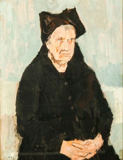 Jean LE MERDY (1928-2015)


Portrait d'une...